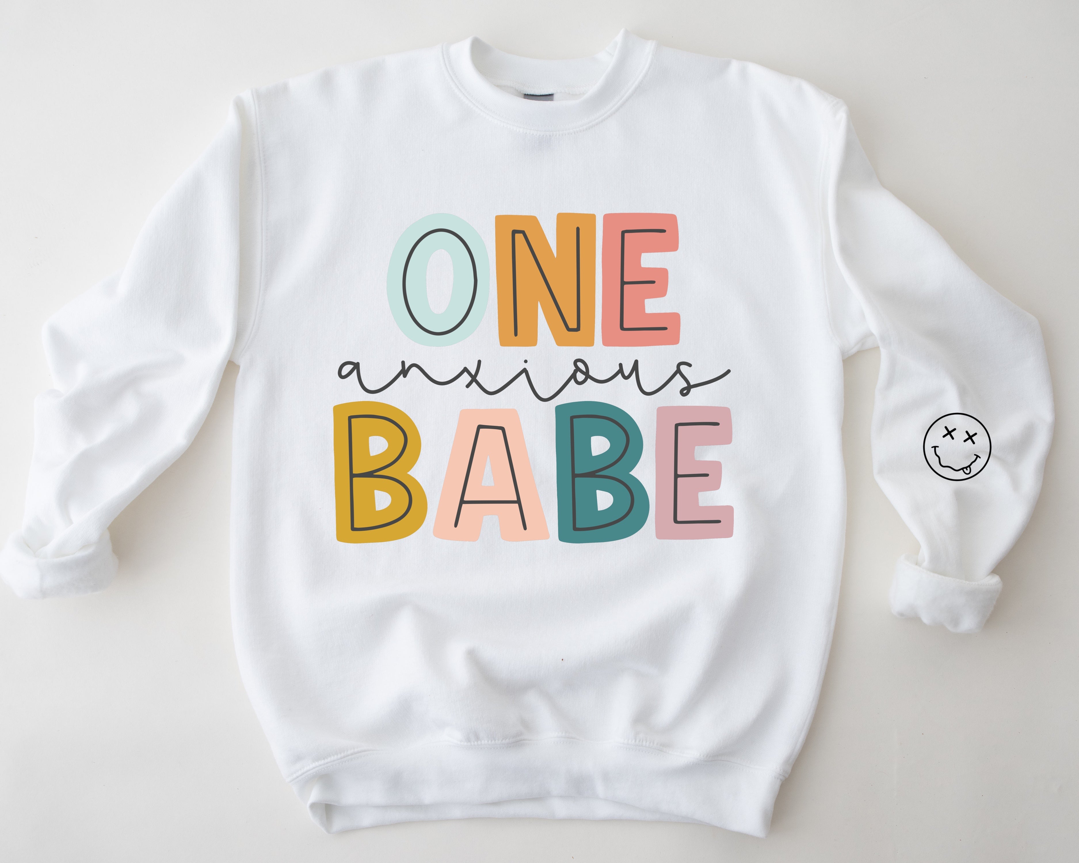 Mama and babe online sweatshirt